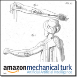 Cheating on Amazon Mechanical Turk