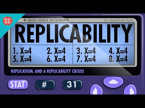 The Replication Crisis: Crash Course Statistics #31